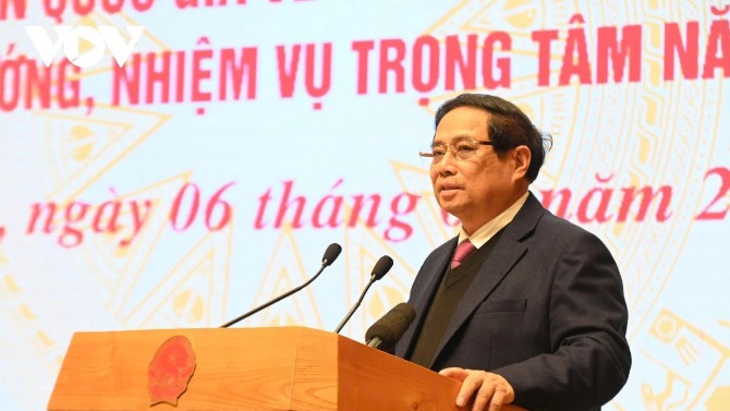 PM Chinh: Digital transformation must go hand in hand with administrative reform